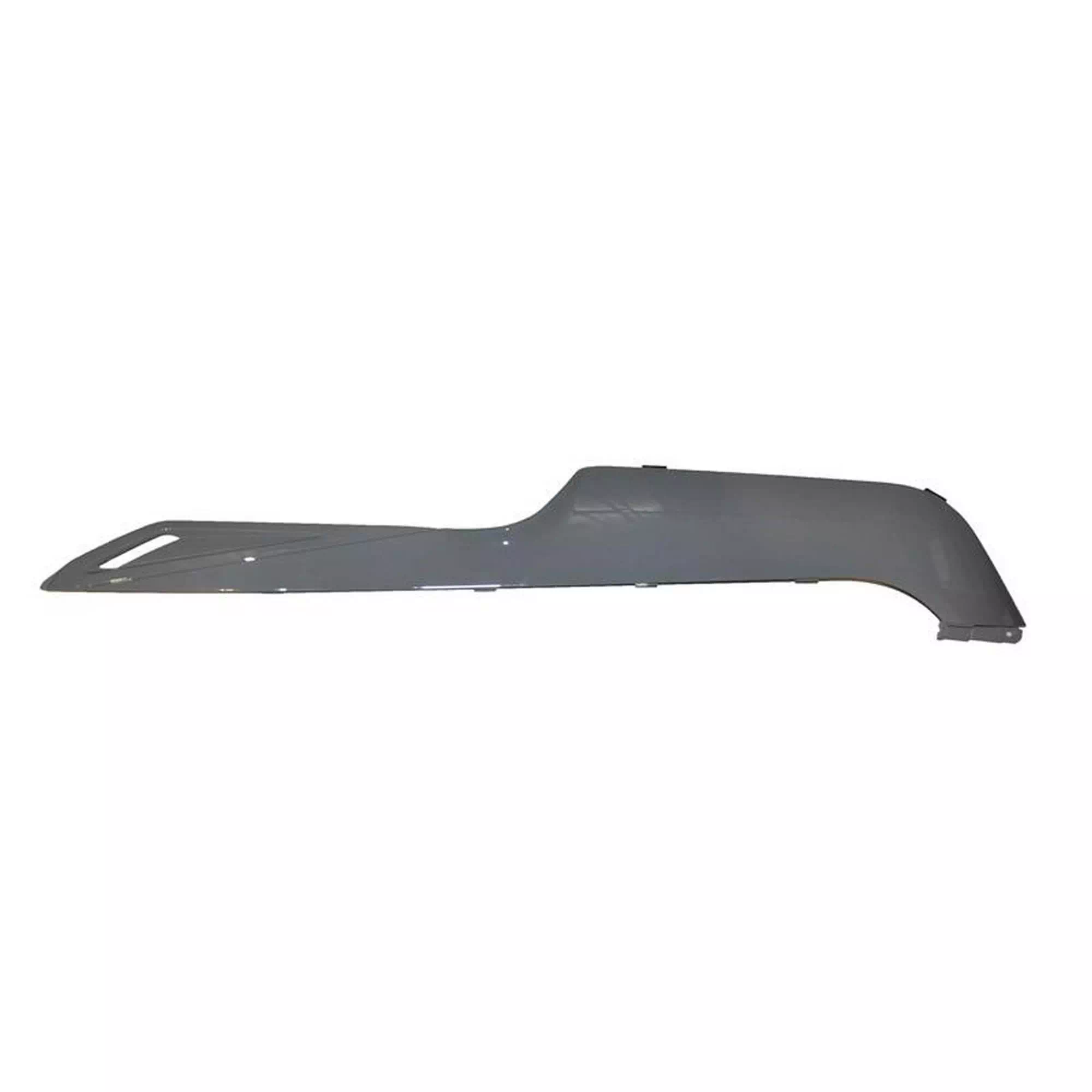SKYJET BAYBERRY 125 ALT PANEL SOL GRİ [RAVIDA MAX] #SJ 0028